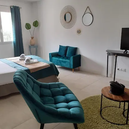 Bed & Breakfast Le Clos D'uzes -