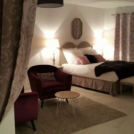Bed & Breakfast Le Clos D'uzes -