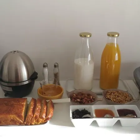 Bed & Breakfast Le Clos D'uzes - Uzes
