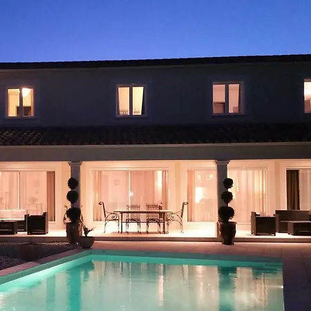 Bed & Breakfast Le Clos D'uzes - Uzes