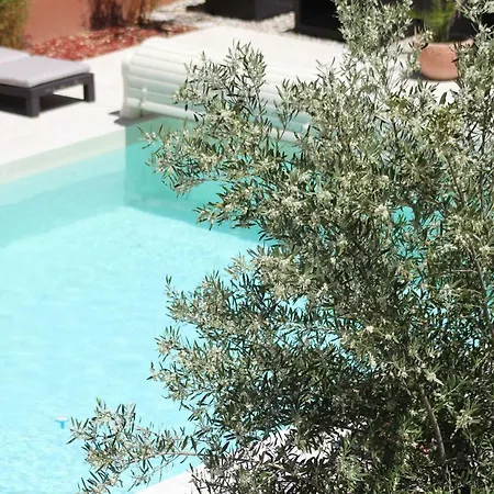 Le Clos D'uzes - Bed & Breakfast Uzès